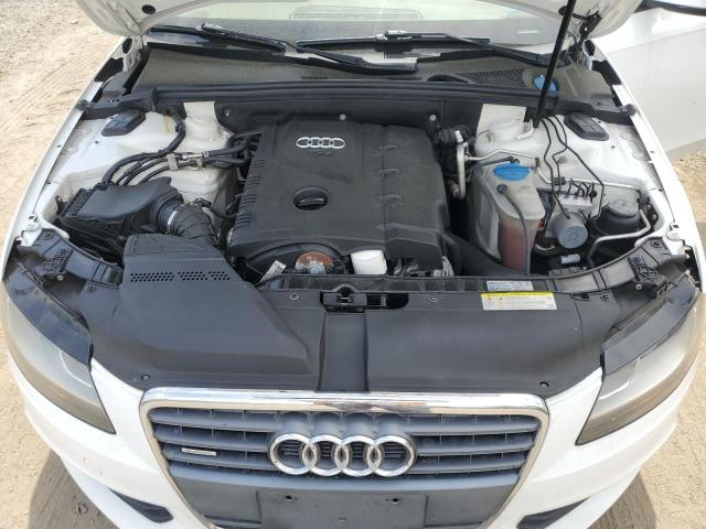 2010 AUDI A4 PREMIUM - WAUBFAFL2AN056974