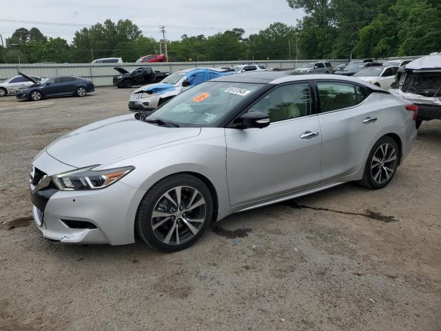 NISSAN MAXIMA 3.5