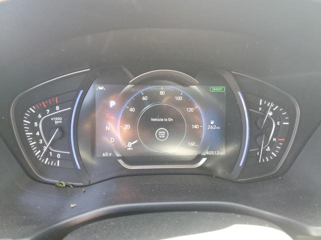 2020 HYUNDAI SANTA FE S - 5NMS33AD3LH243244
