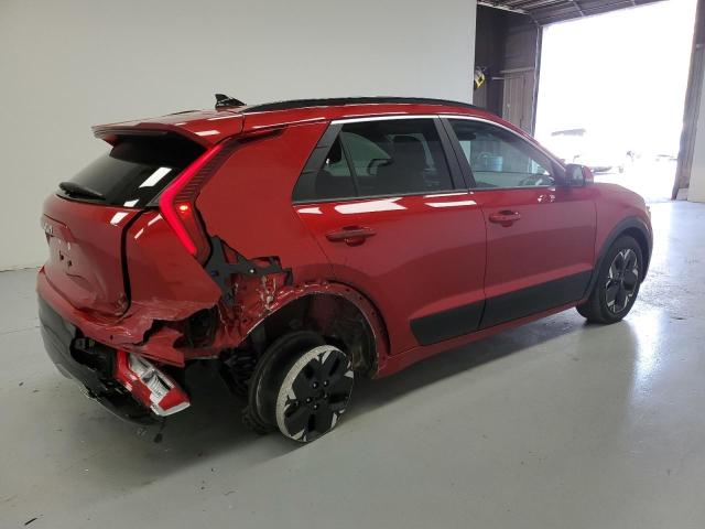 Vin: kndcr3l17r5123044, lot: 52991075, kia niro wind wind 20243