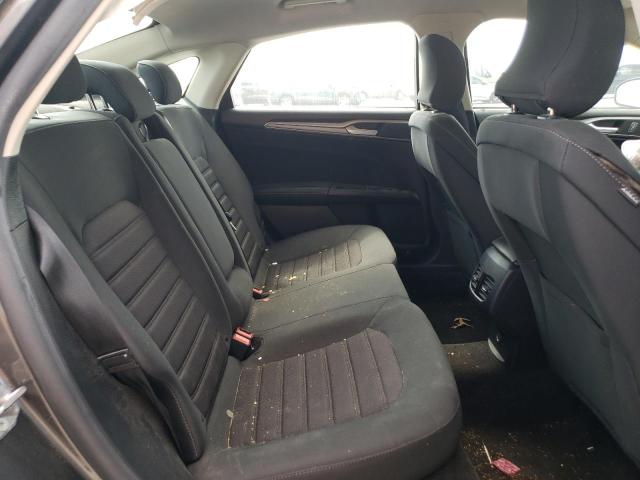 2019 FORD FUSION SE - 3FA6P0HD3KR261872
