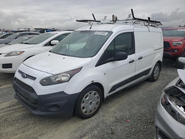 FORD TRANSIT CO 2015 white  gas NM0LS7E79F1179581 photo #1