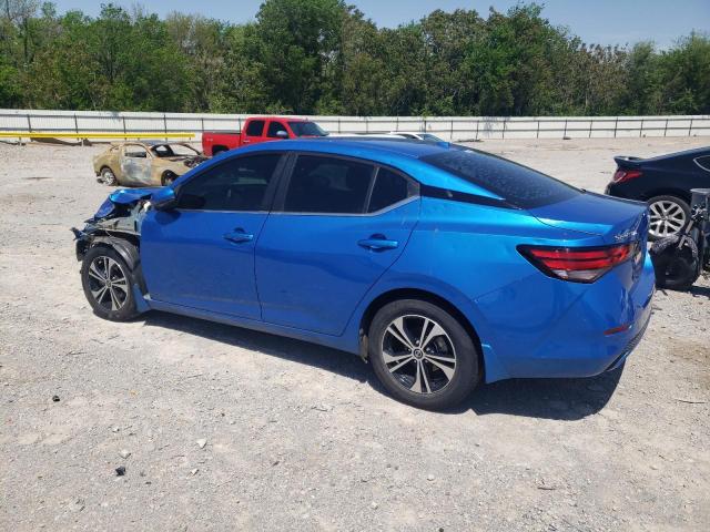 2020 NISSAN SENTRA SV - 3N1AB8CV5LY312526