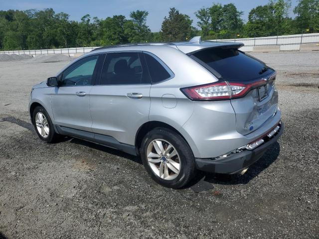 Vin: 2fmpk3j81gbb91737, lot: 55130355, ford edge sel 20162