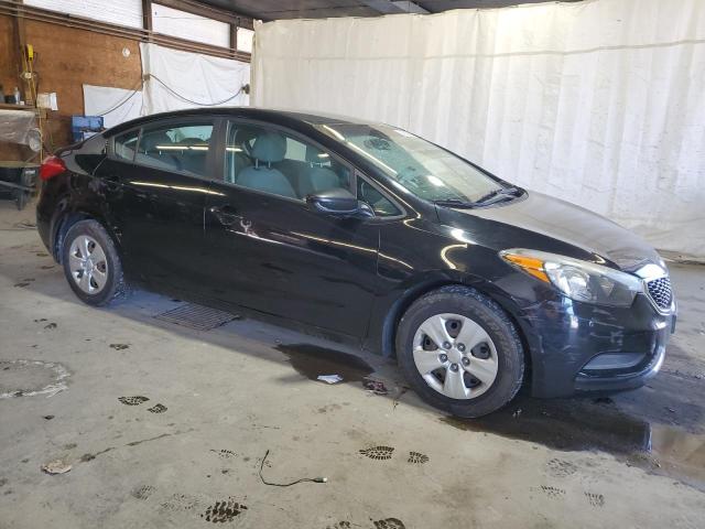 2015 KIA FORTE LX KNAFK4A66F5394188