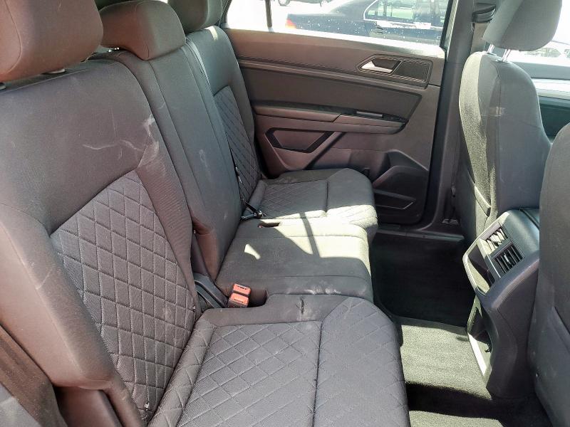 2020 VOLKSWAGEN ATLAS CROS - 1V2AC2CAXLC220453