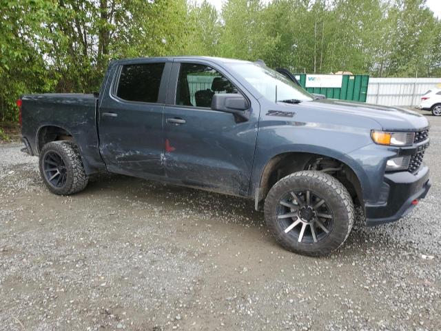 Vin: 1gcpycef7mz283388, lot: 54305835, chevrolet all models k1500 trail boss custom 20214