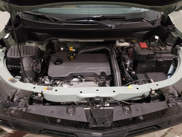 2025 CHEVROLET EQUINOX AC 3GNAXSEG7SL270440