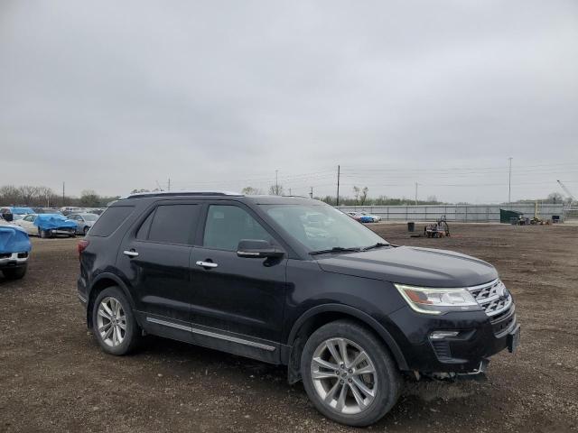 2018 FORD EXPLORER L - 1FM5K8FH0JGC27463