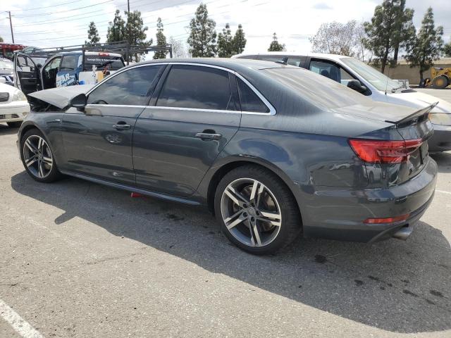Vin: waufnaf45hn054949, lot: 54584625, audi a4 prestige 20172
