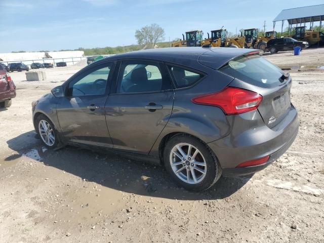 Vin: 1fadp3k26gl369313, lot: 54102835, ford focus se 20162