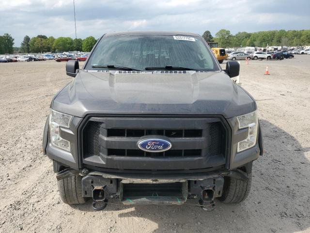2017 FORD F150 SUPER - 1FTEX1EP3HKC12288