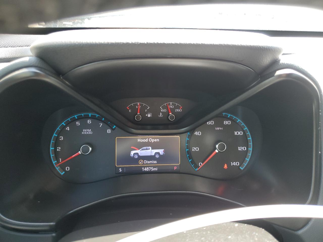 CHEVROLET COLORADO Z71