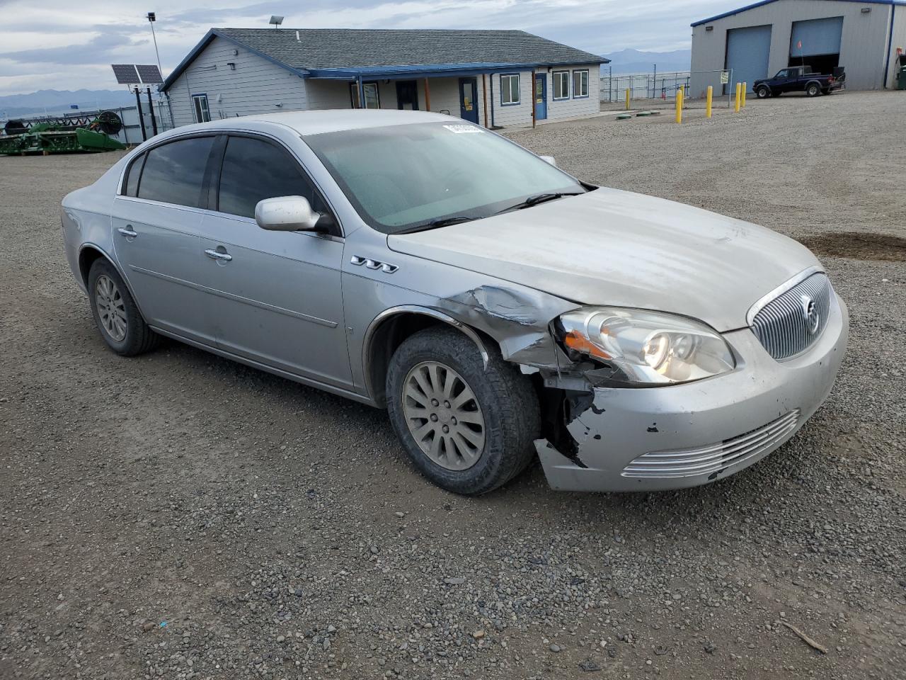 Lot #3202503675 2006 BUICK LUCERNE CX