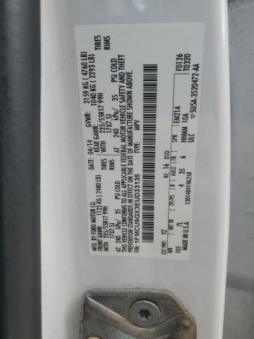 2014 FORD ESCAPE SE - 1FMCU9GX3EUD33135