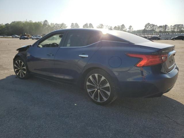 Vin: 1n4aa6ap1gc405623, lot: 52945585, nissan maxima 3.5s 20162