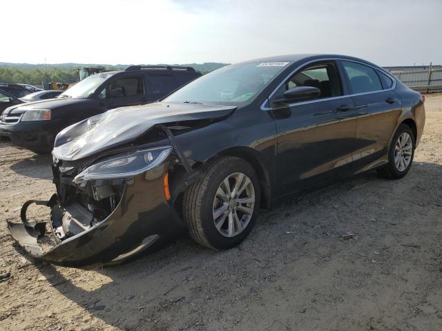 Vin: 1c3cccab4fn712386, lot: 55240165, chrysler 200 limited 2015 img_1