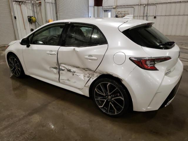 Vin: jtna4mbe3m3137524, lot: 51236735, toyota corolla xse 20212
