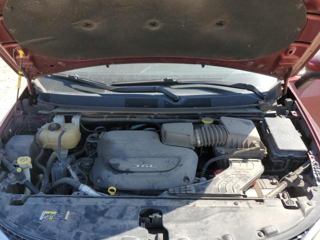 2017 CHRYSLER PACIFICA L - 2C4RC1CG2HR521557
