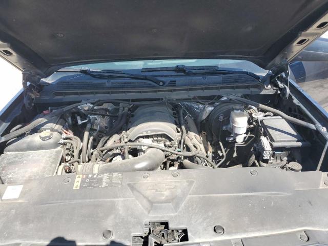 2017 CHEVROLET SILVERADO - 3GCPCREC7HG218179