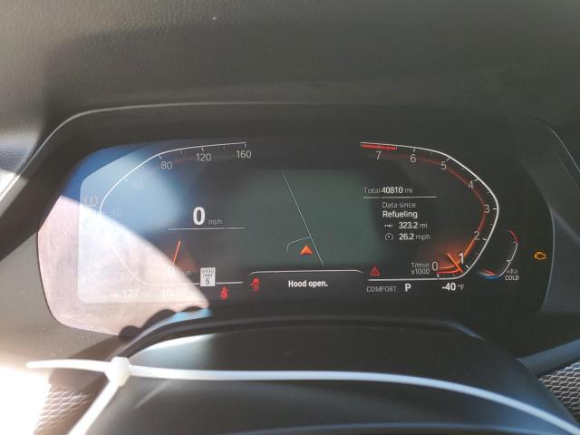 2020 BMW X6 XDRIVE4 - 5UXCY6C00L9D45082