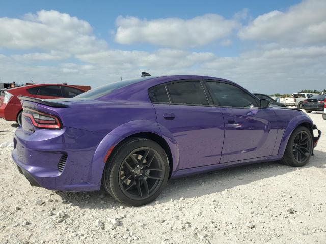 Vin: 2c3cdxl9xph681363, lot: 53722095, dodge charger srt hellcat 20233