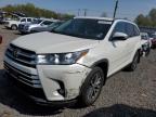 2019 TOYOTA HIGHLANDER - 5TDJZRFH1KS629231
