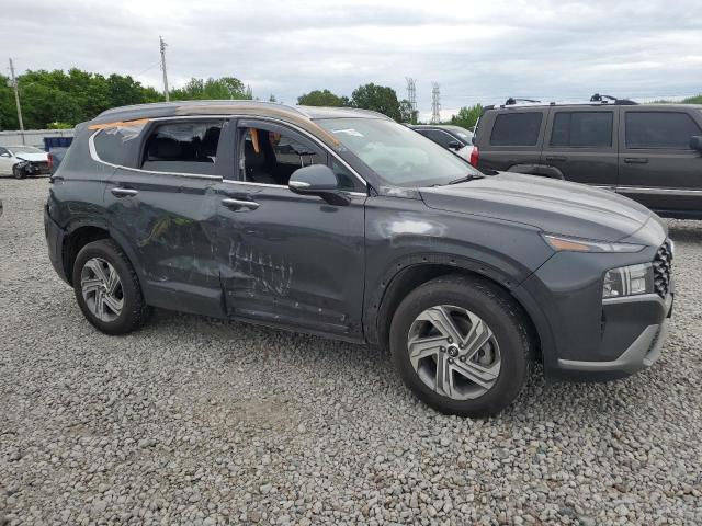 Vin: 5nms24aj2ph528022, lot: 54616385, hyundai santa fe sel 20234