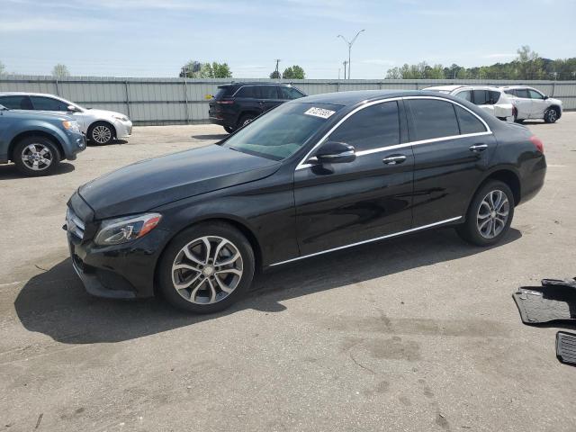 Vin: 55swf4kb3gu134686, lot: 51221555, mercedes-benz c-class 300 4matic 2016 img_1