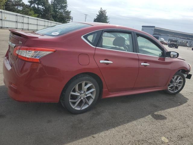 Vin: 3n1ab7ap2ey259396, lot: 53690605, nissan sentra s 20143