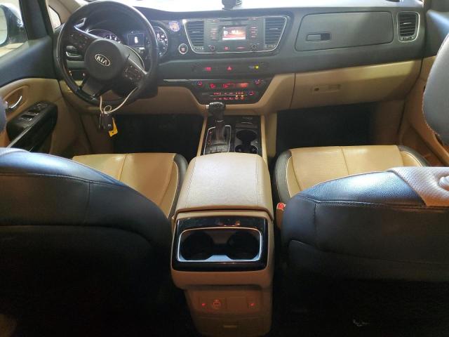 2015 KIA SEDONA EX KNDMC5C1XF6020093