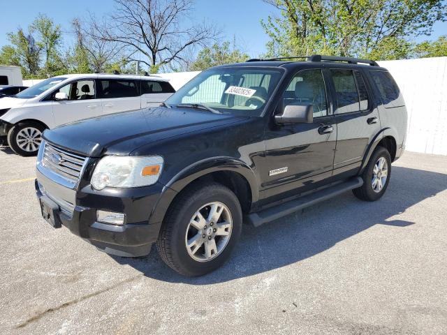 FORD EXPLORER X