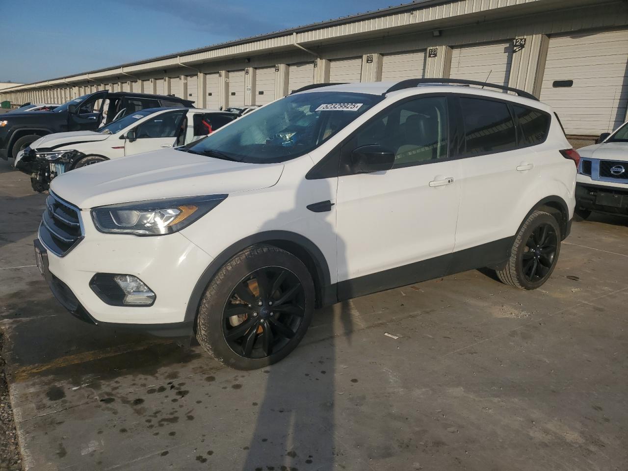 FORD ESCAPE SE
