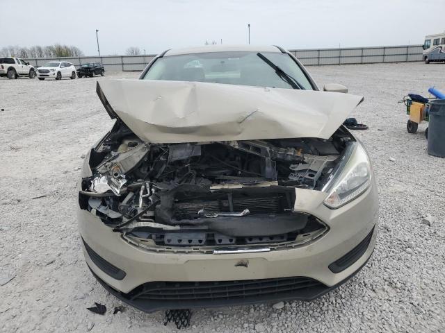 2016 FORD FOCUS SE - 1FADP3F20GL267077