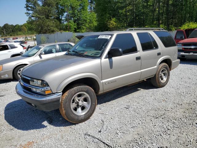 CHEVROLET BLAZER