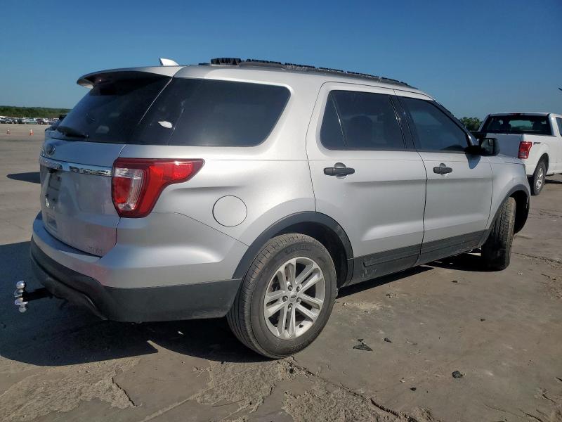 Vin: 1fm5k7b87hge23216, lot: 52635065, ford explorer 20173