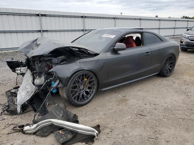 AUDI S5 QUATTRO