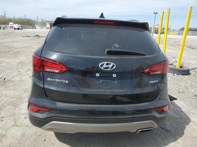 2018 HYUNDAI SANTA FE S - 5XYZU3LB0JG532905