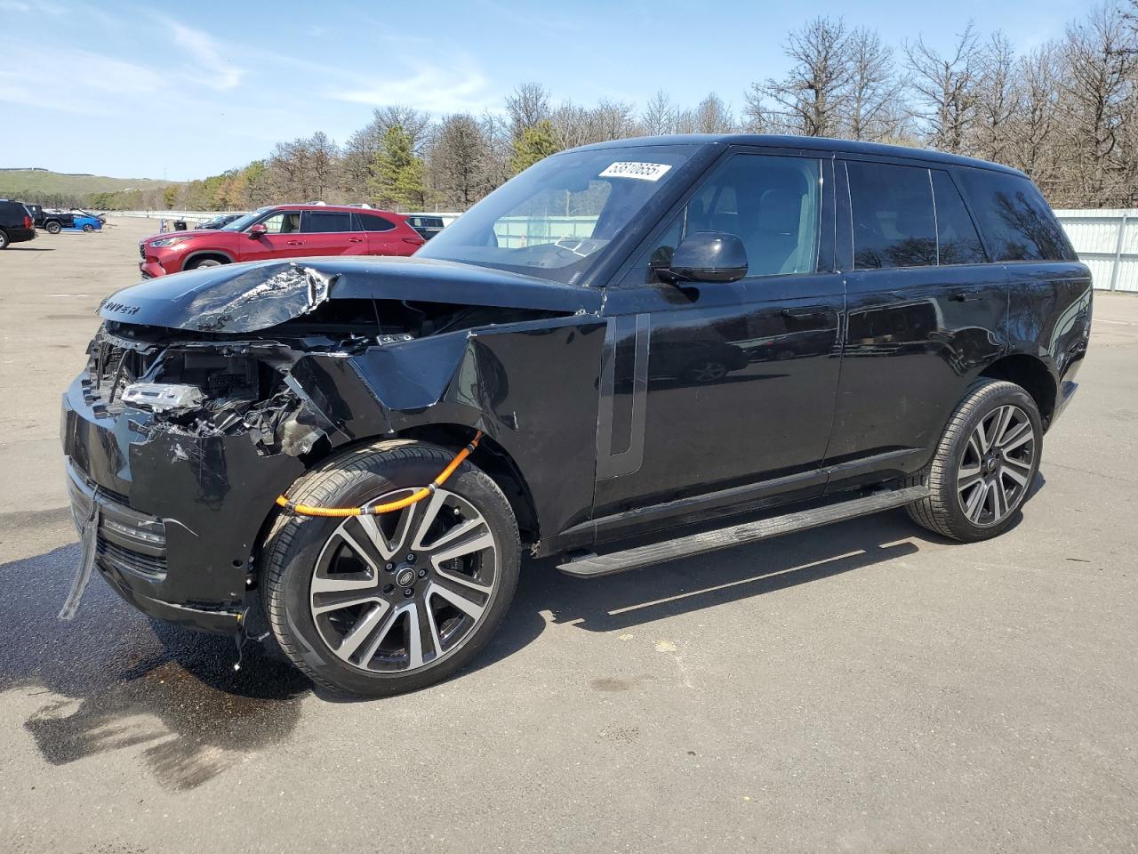 LAND ROVER RANGE ROVER SE