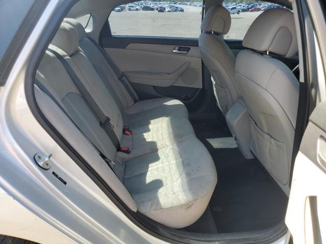 2017 HYUNDAI SONATA SE - 5NPE24AF4HH474459