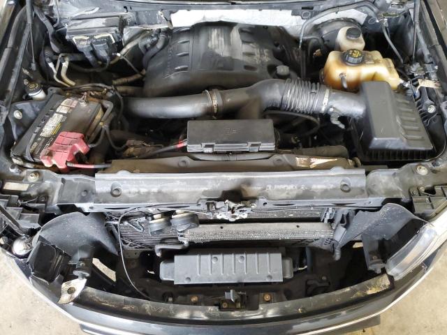2011 FORD F150 SUPER - 1FTFW1CT4BFB78014