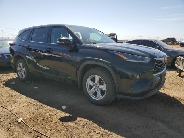 Vin: 5tdbzrbh6ms108986, lot: 52460975, toyota highlander l 20214