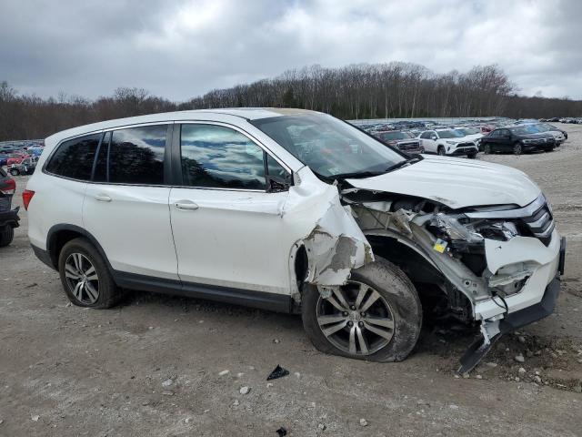 Vin: 5fnyf6h53gb008061, lot: 52341815, honda pilot exl 20164
