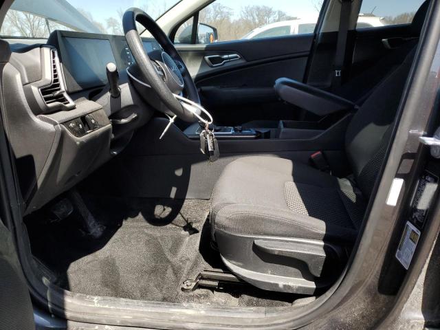 2023 KIA SPORTAGE L - KNDPU3AF3P7149995