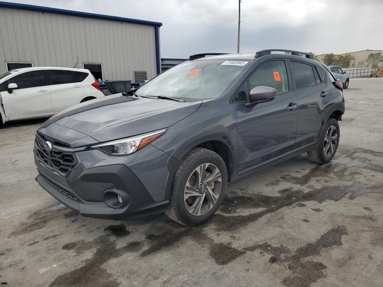 SUBARU CROSSTREK PREMIUM