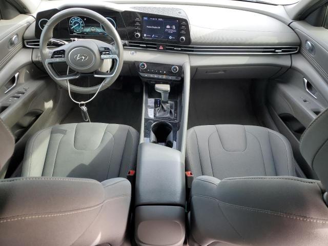 2021 HYUNDAI ELANTRA SE - 5NPLS4AG7MH017638