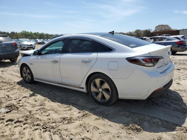 Vin: kmhe34l17ga026460, lot: 53755485, hyundai sonata hybrid 20162