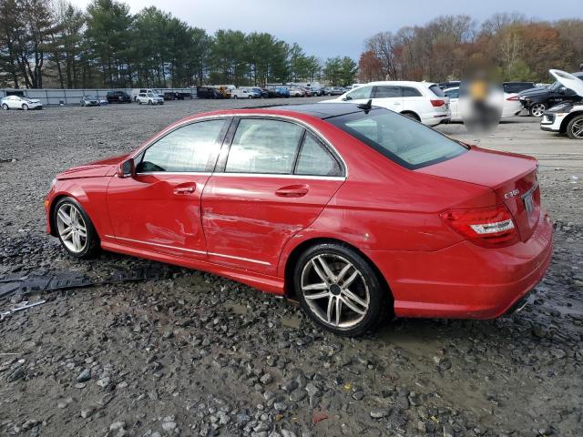 Vin: wddgf8bb6ca712172, lot: 52723055, mercedes-benz c-class 300 4matic 20122