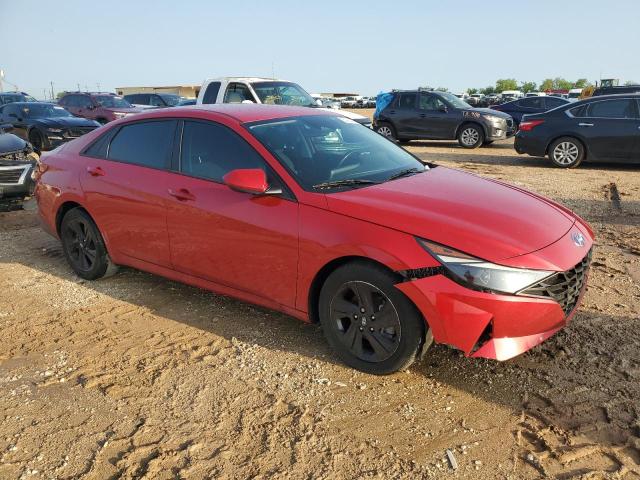 2021 HYUNDAI ELANTRA SE - 5NPLS4AG0MH023524