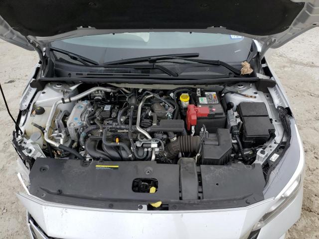 2022 NISSAN SENTRA SV - 3N1AB8CV0NY295394